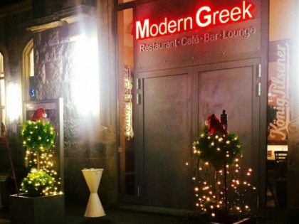 Photo: Modern Greek 